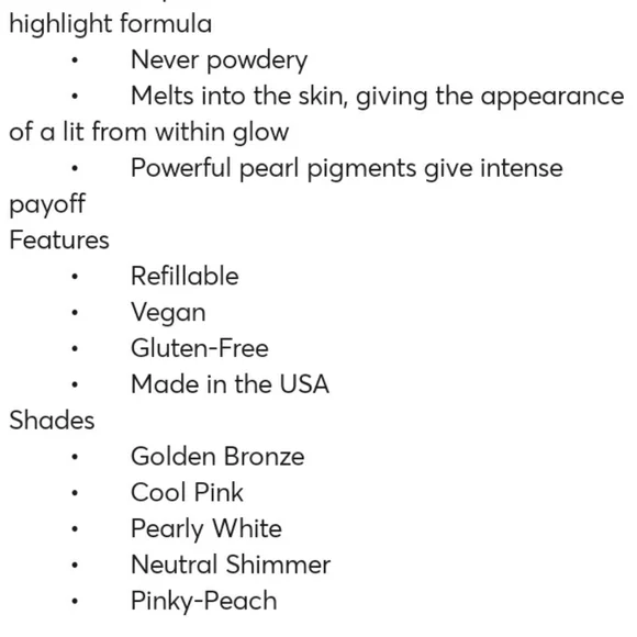 OFRA COSMETICS BEVERLY HILLS HIGHLIGHTER. - Picture 9 of 10